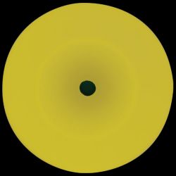 BUFFING PAD, FOAM CUT, YELLOW